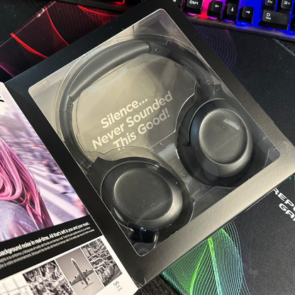HYPERGEAR Stealth2 ANC