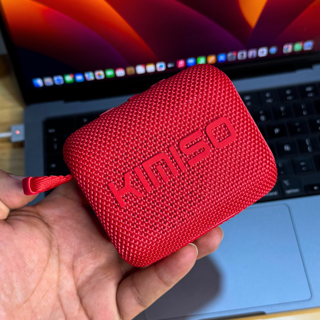 KIMISO Pocket Bass