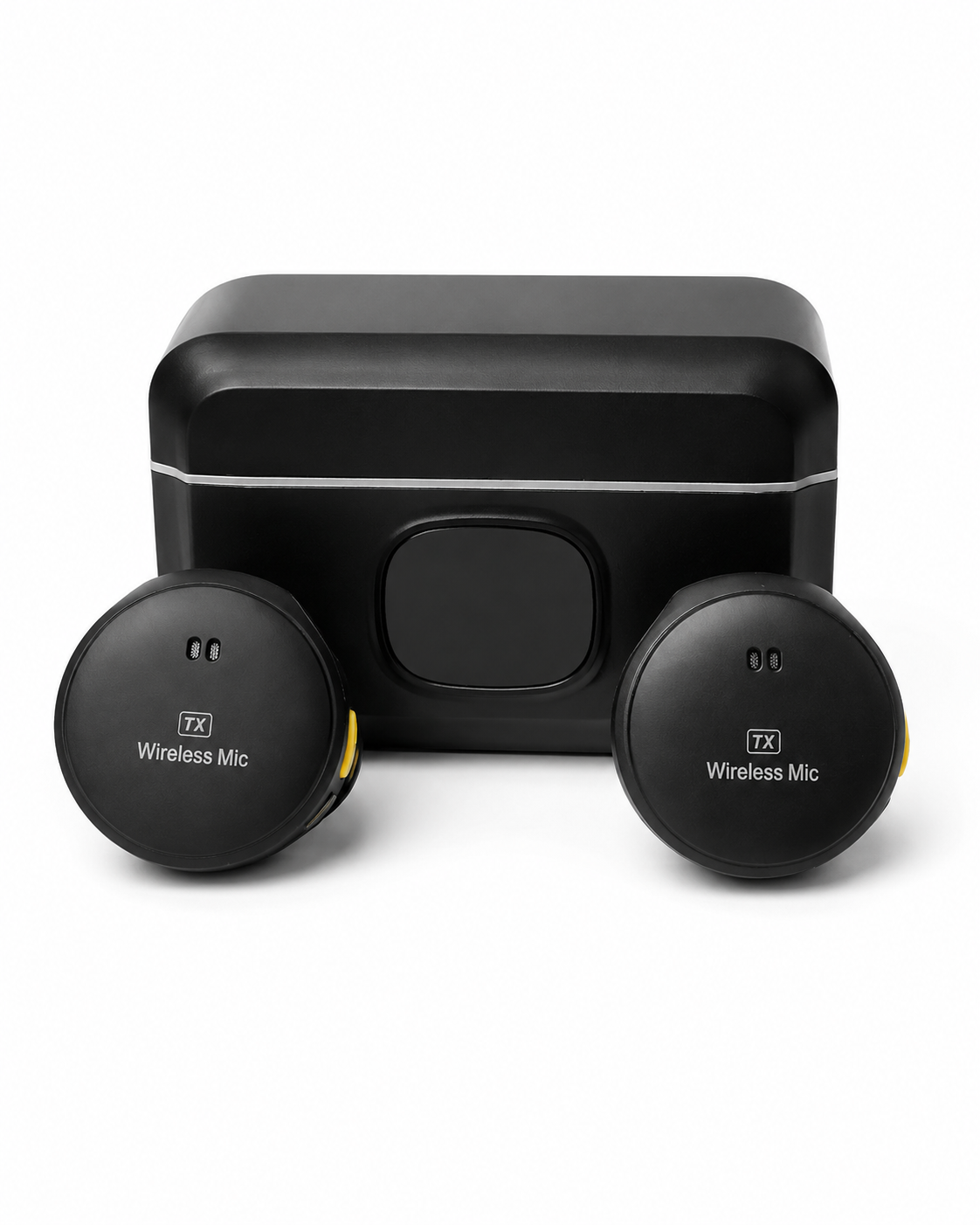 VoicePro DualMic Pro