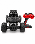 MONSTER OVERLAND 6X6 | ROCK CRAWLER