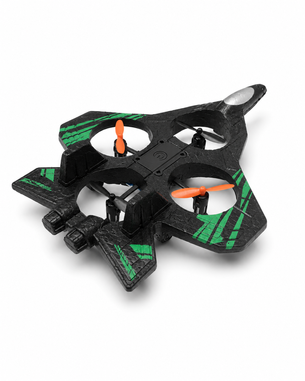 SkyRider 4X – Avión RC Indestructible
