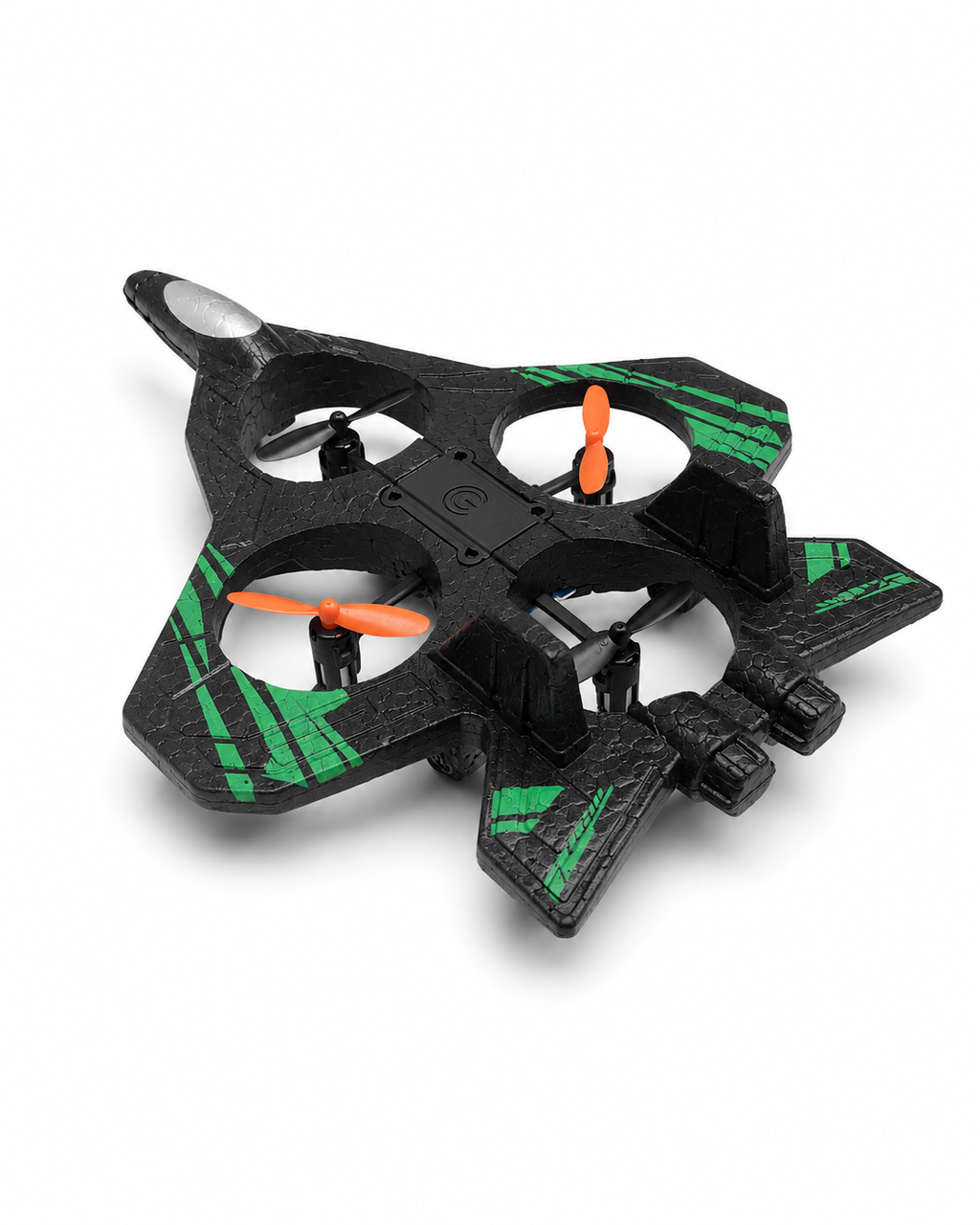 SkyRider 4X – Avión RC Indestructible