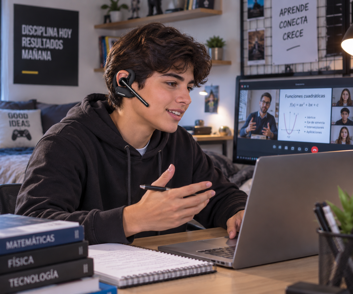 Smart Voice Headset