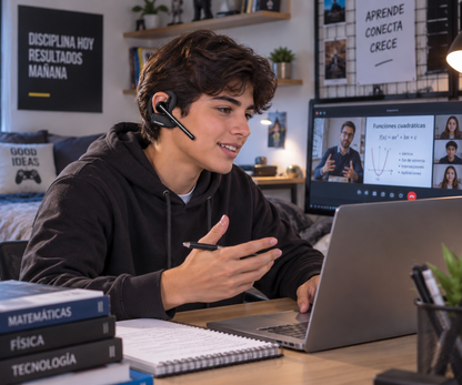 Smart Voice Headset