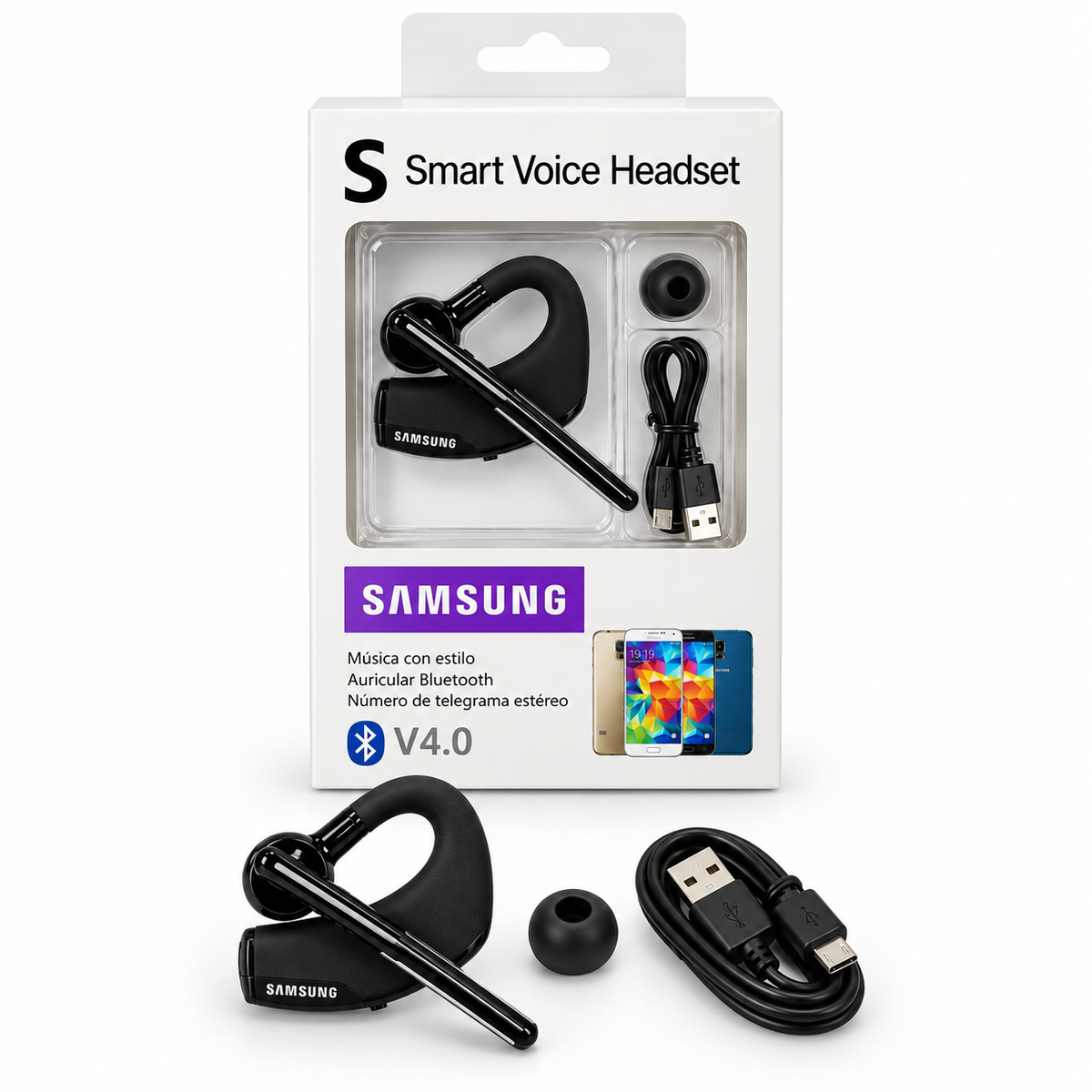 Smart Voice Headset