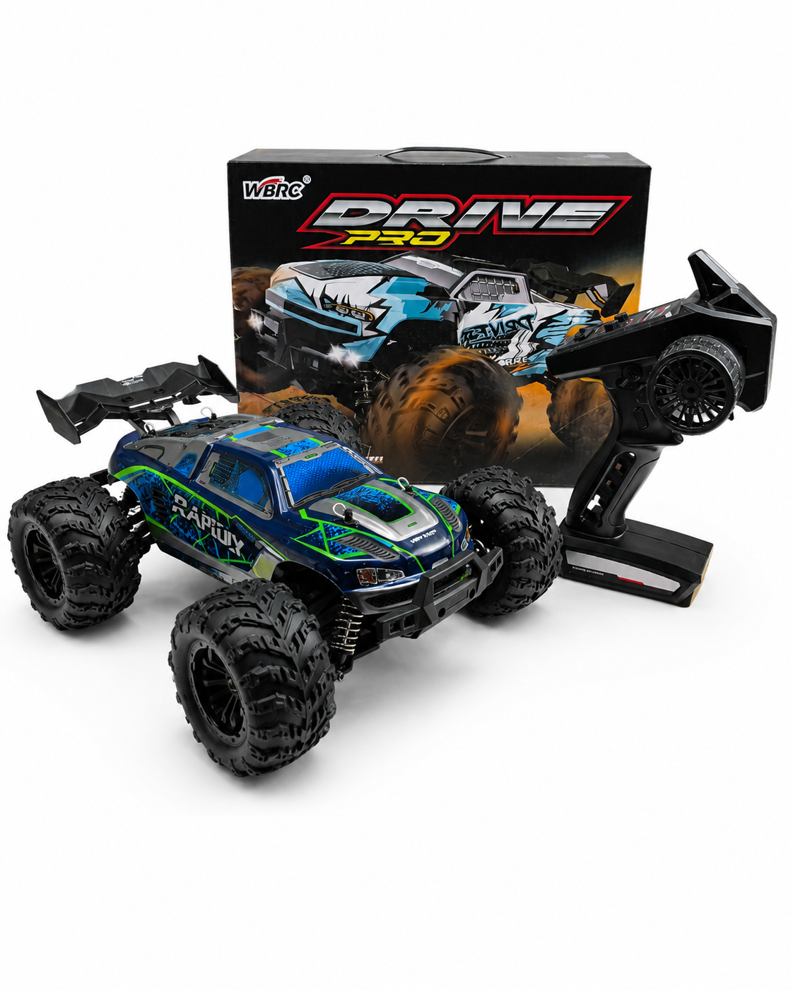 HYPER GO TRUGGY 4WD