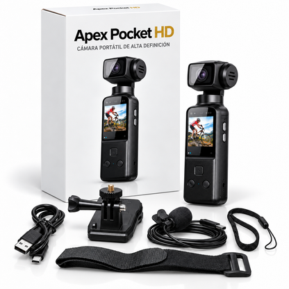 Apex Pocket HD