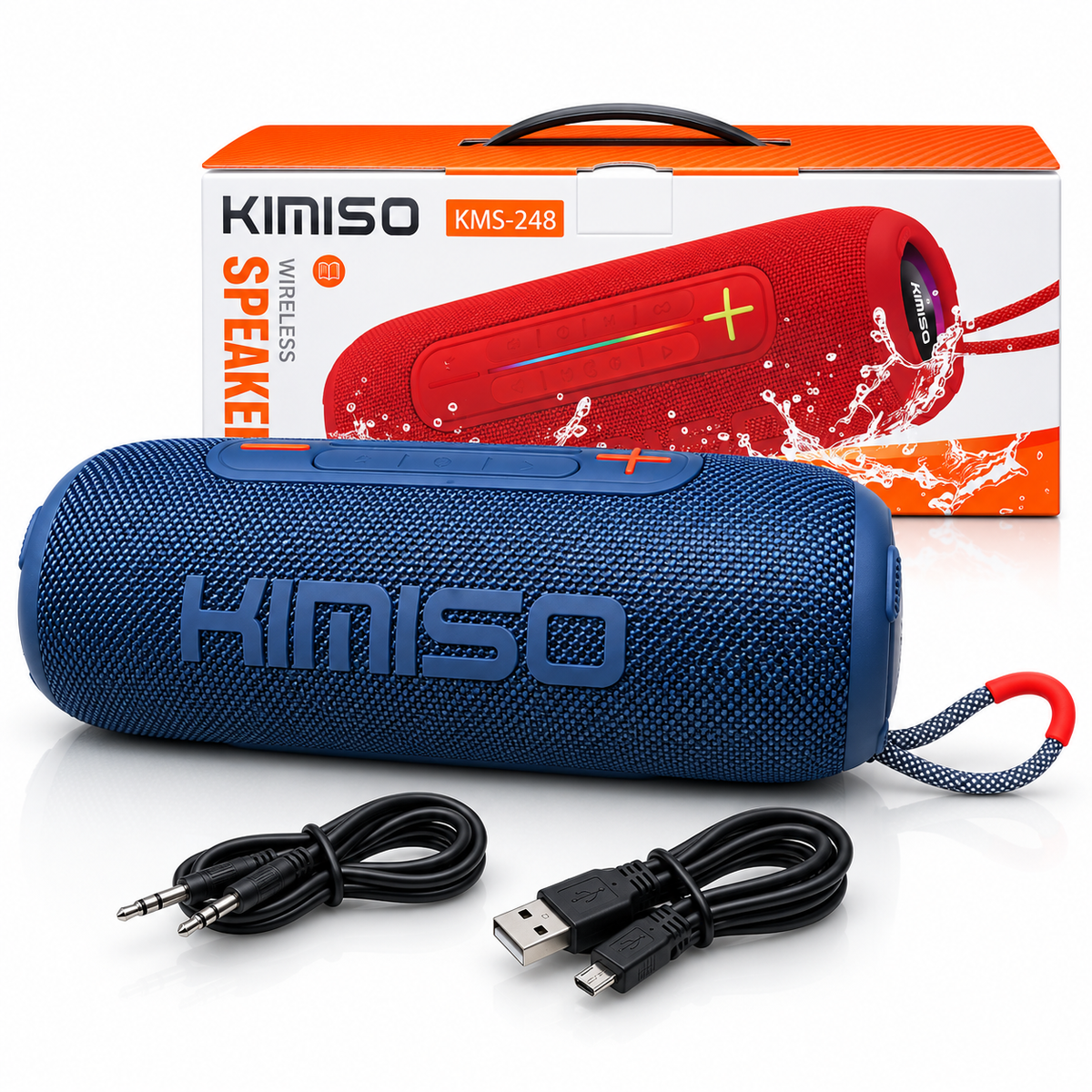 KIMISO Hyper Pro - Bocina Portátil