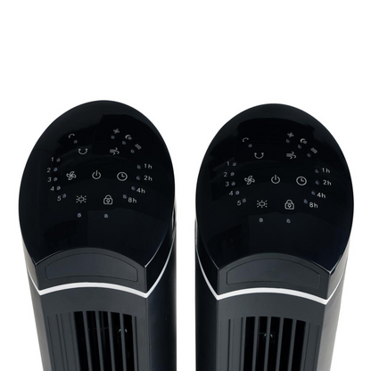 Cascade Arc One – Ventilador de Torre x2 Unidades (14")