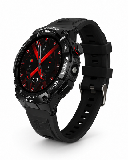 TITAN APEX ULTRA | SMARTWATCH AMOLED DE TITANIO