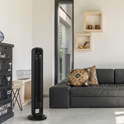 OmniBreeze Ventilador de Torre con Control Remoto 96.5 cm / 38”