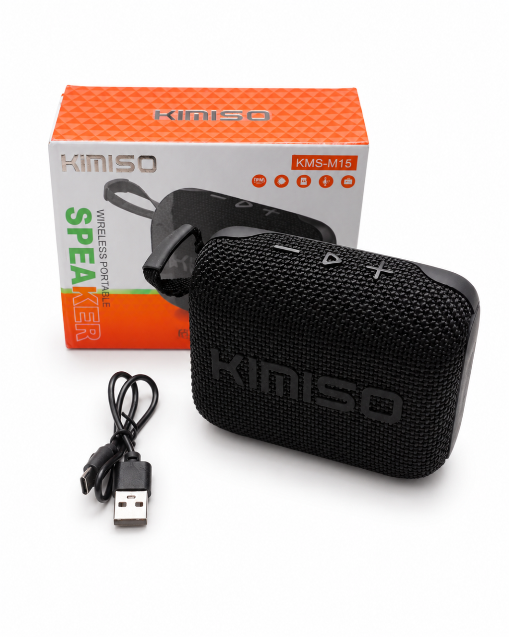 KIMISO Pocket Bass