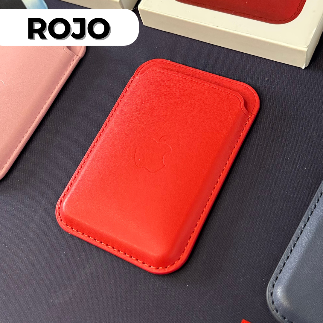 Wallet MagSafe para iPhone