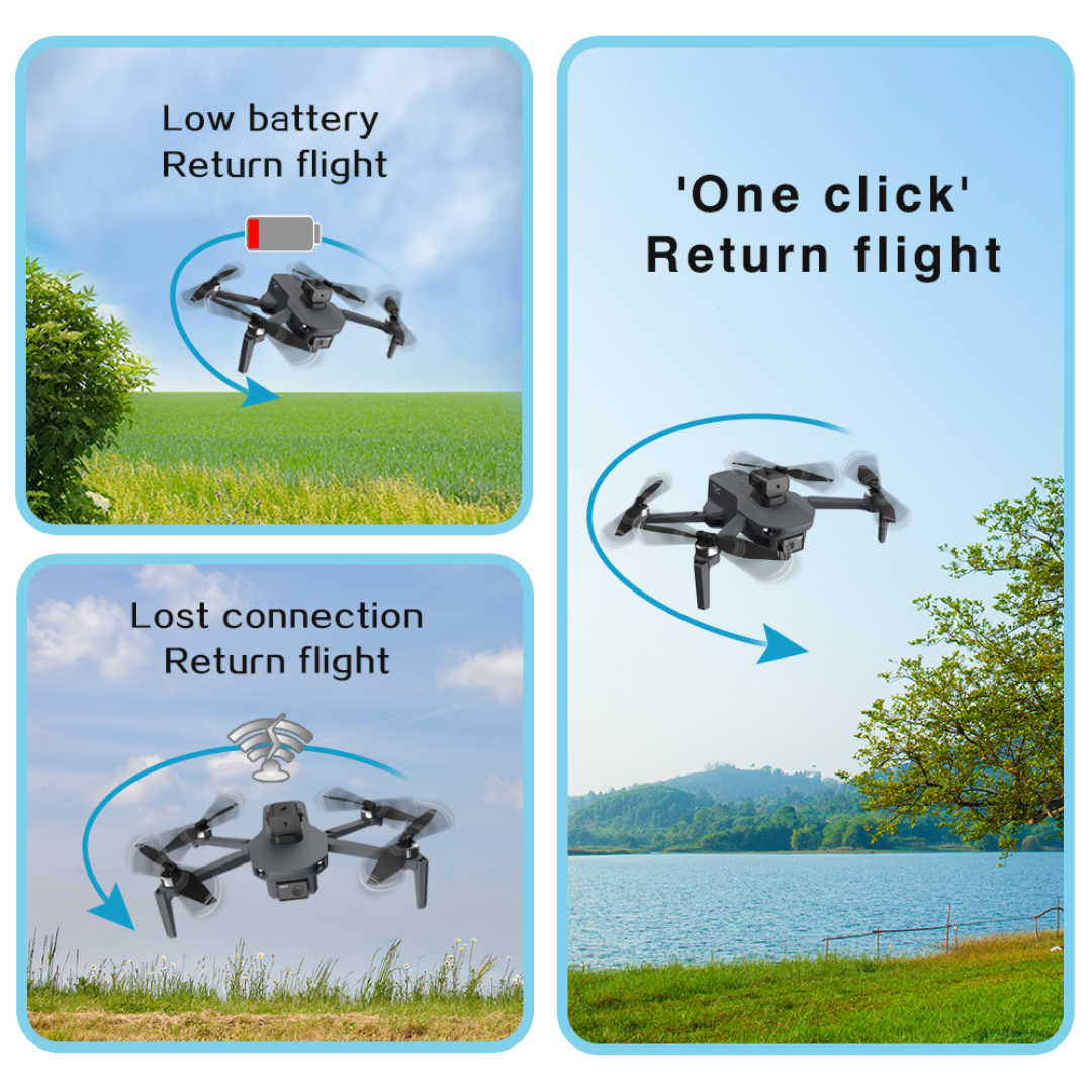 Dron Wubian W7 - 4K