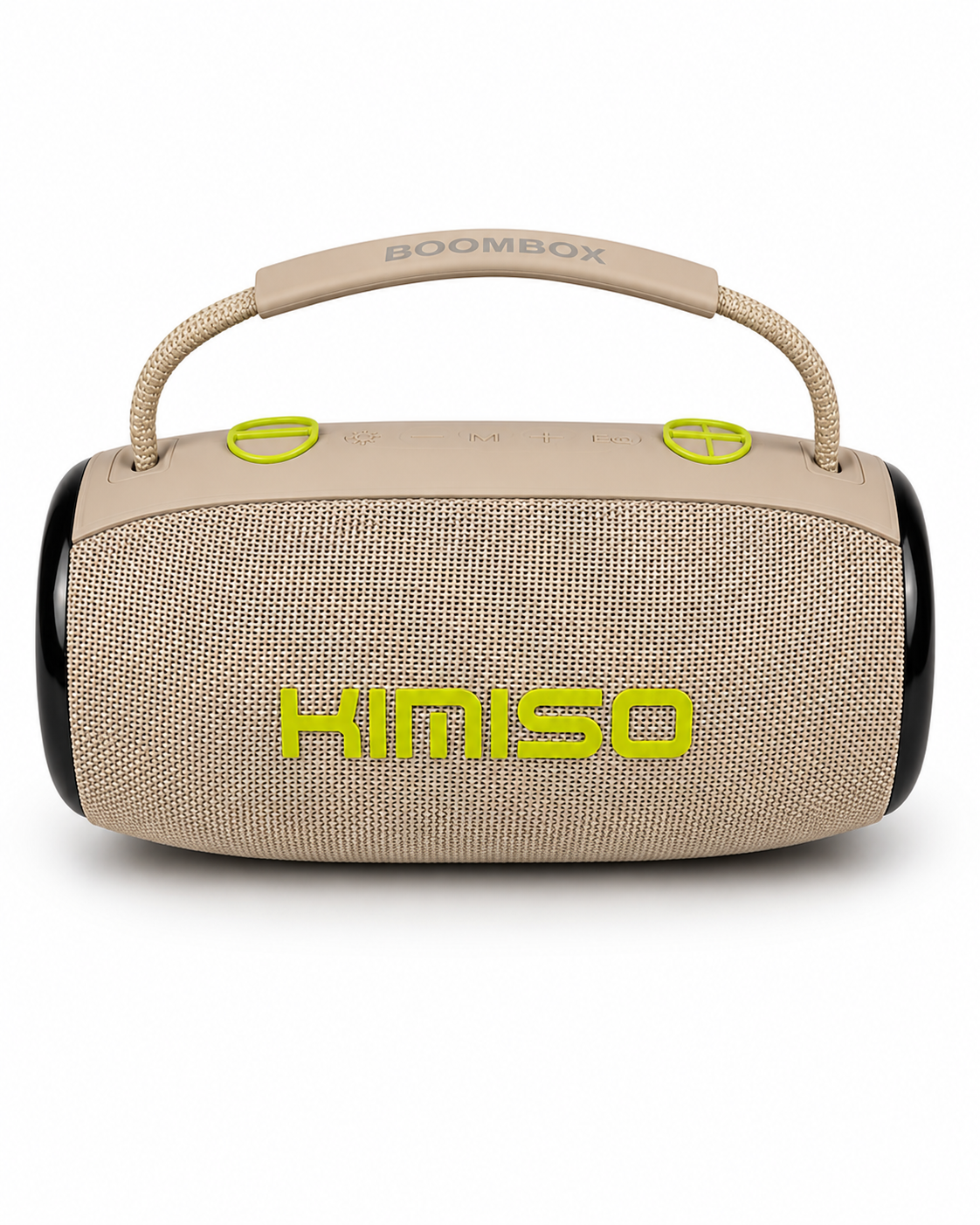 KIMISO BOOMBOX – Potencia, Estilo y Libertad de Sonido