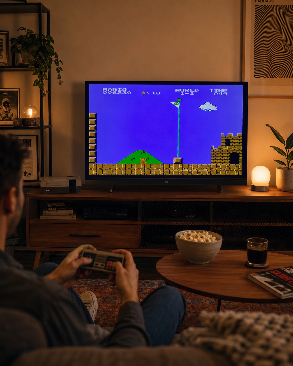 MINI CONSOLA NES