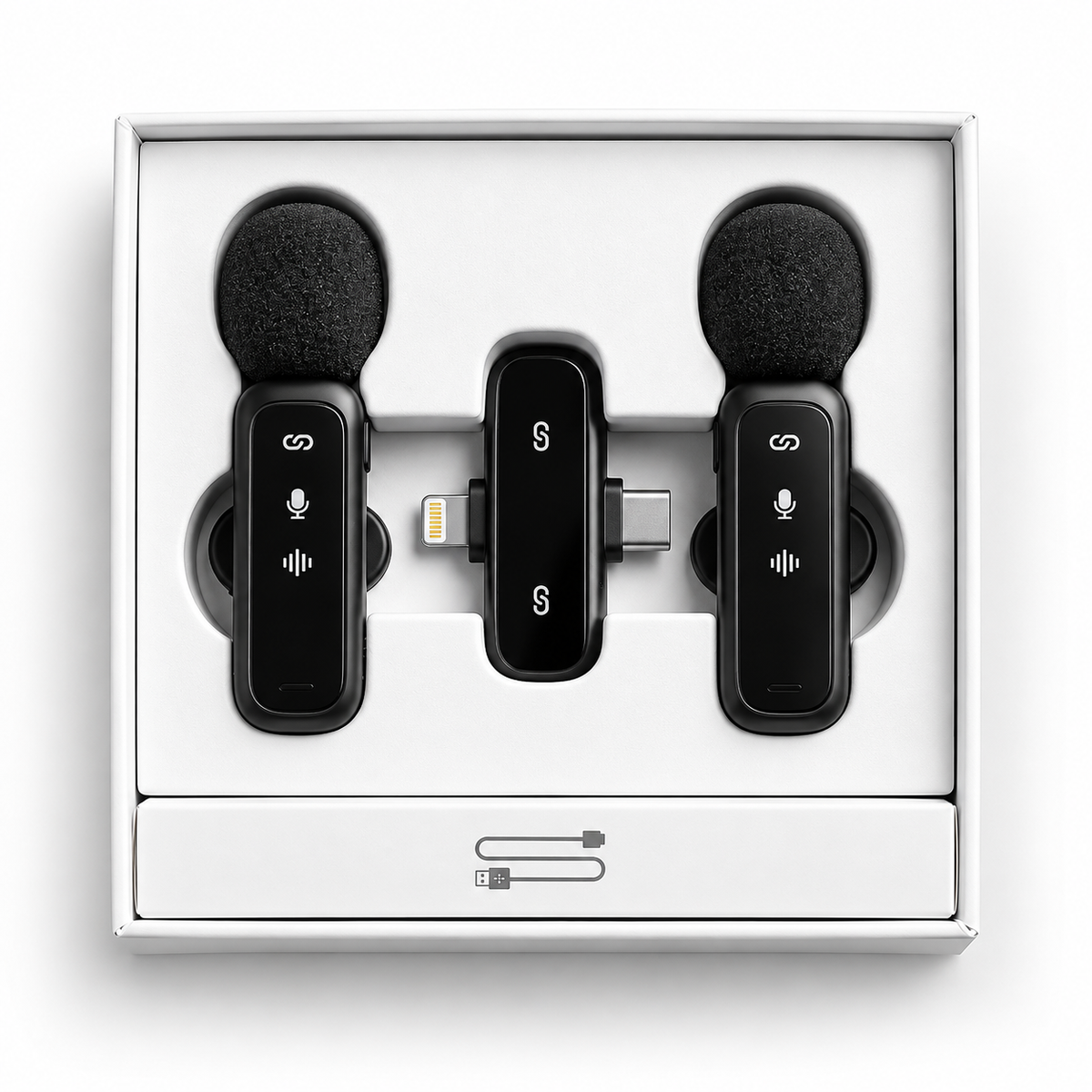 VoicePro Creator Duo