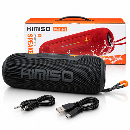 KIMISO Hyper Pro - Bocina Portátil