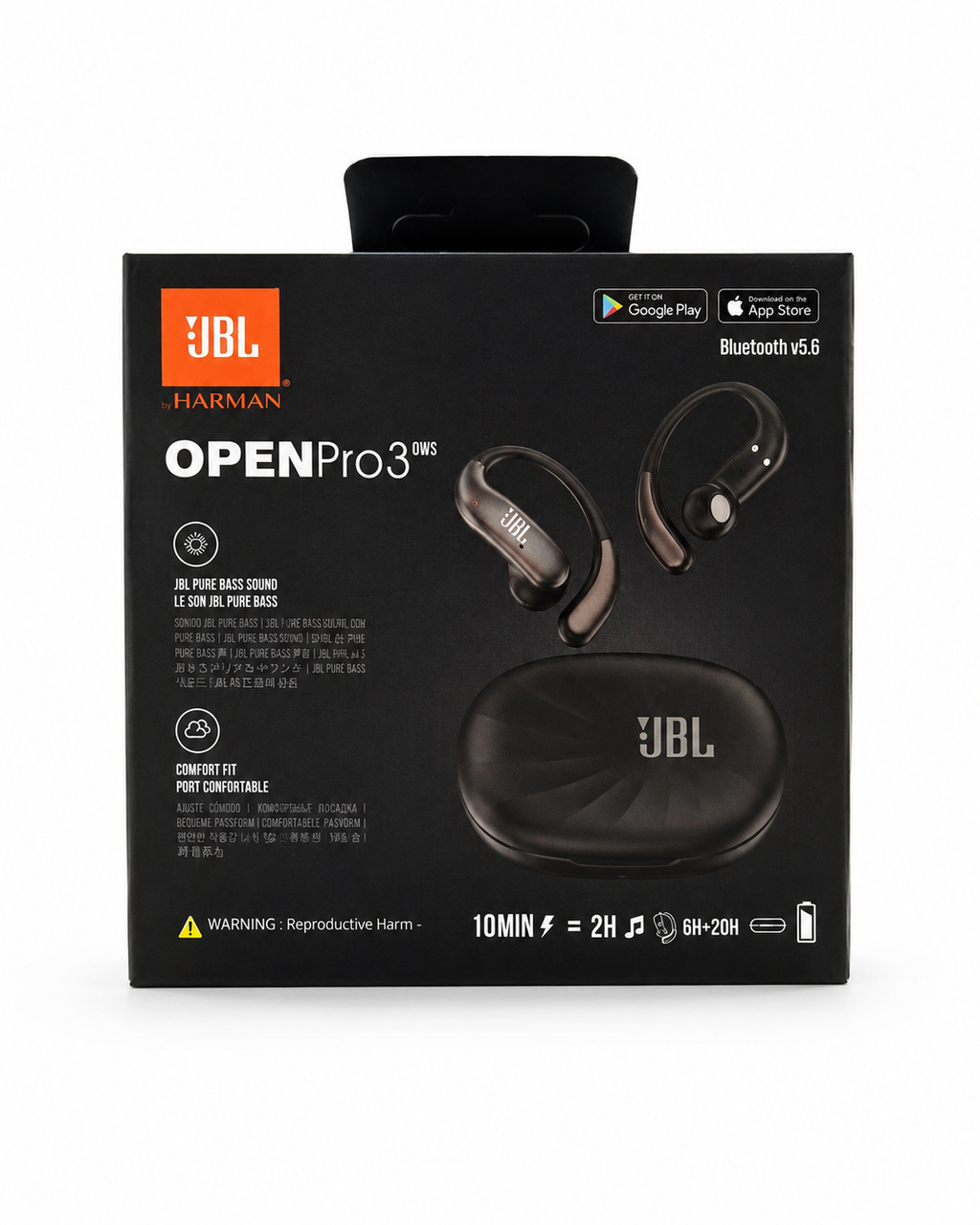 Open Pro 3