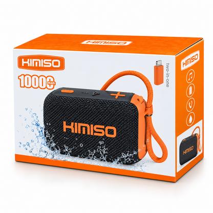 KIMISO TITAN BOOST 10K
