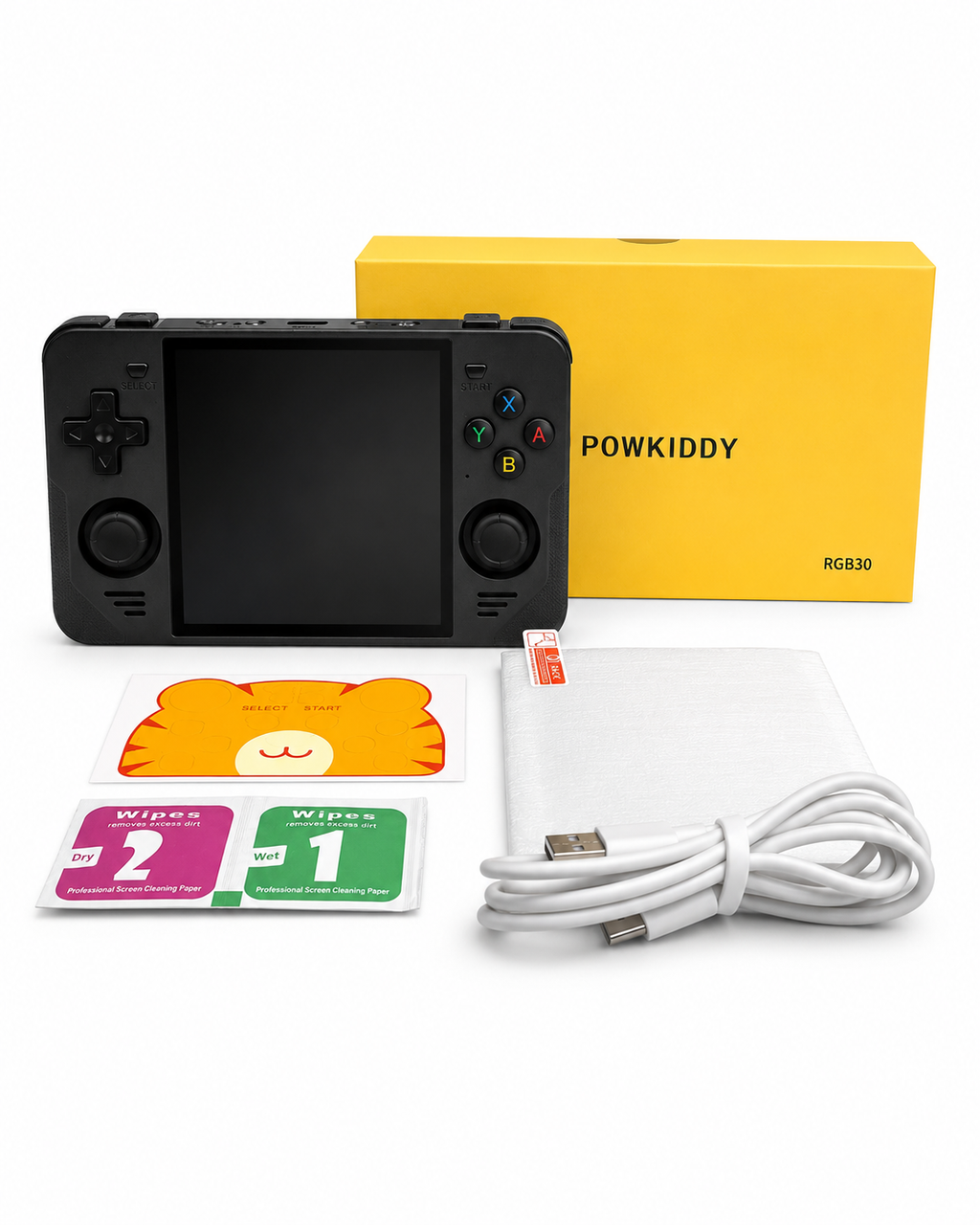 POWKIDDY RG30S