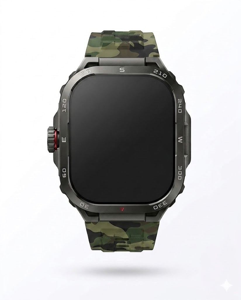 Titan Expedition X | Deportivo de Alta Resistencia