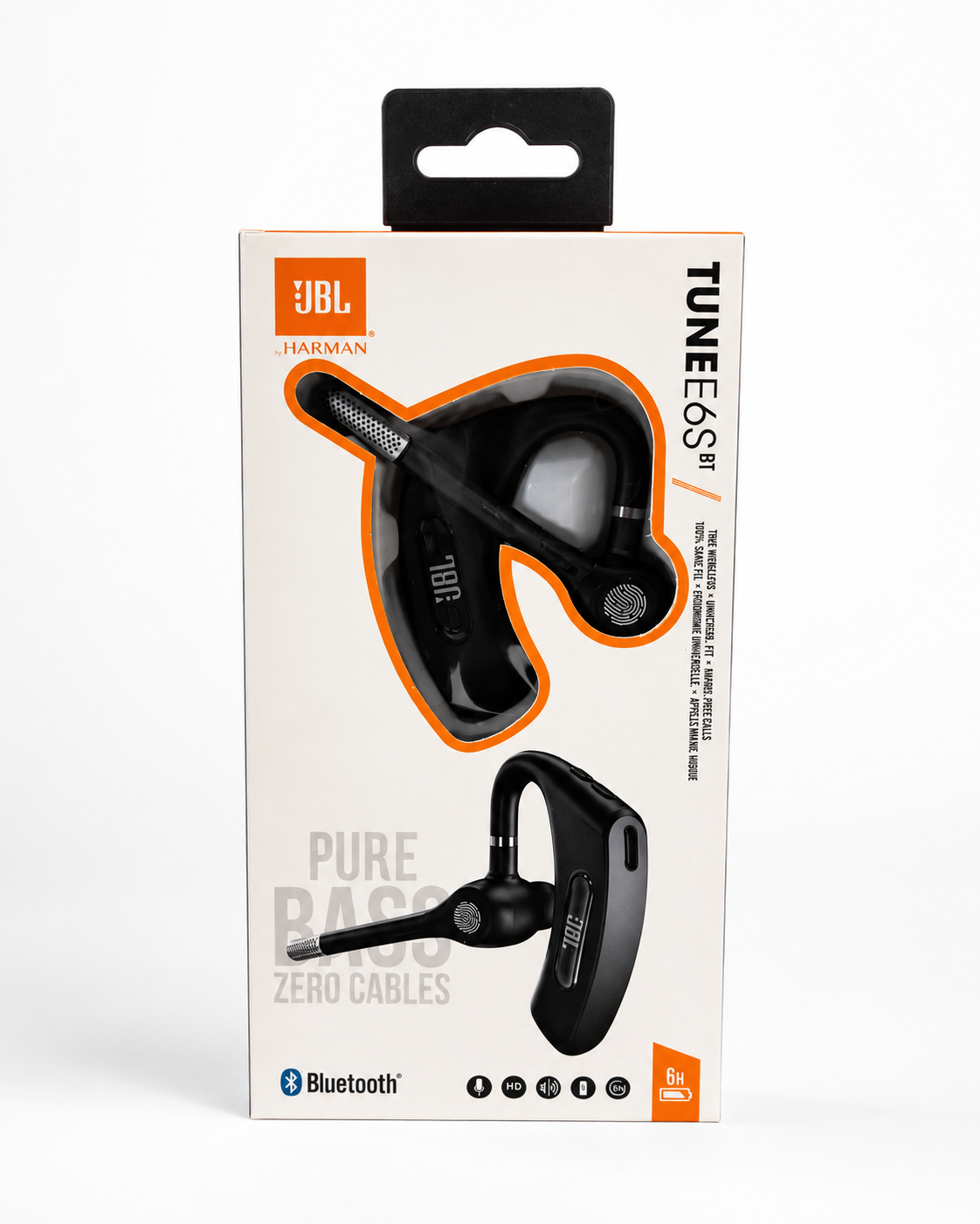 JBL TUNEE6S
