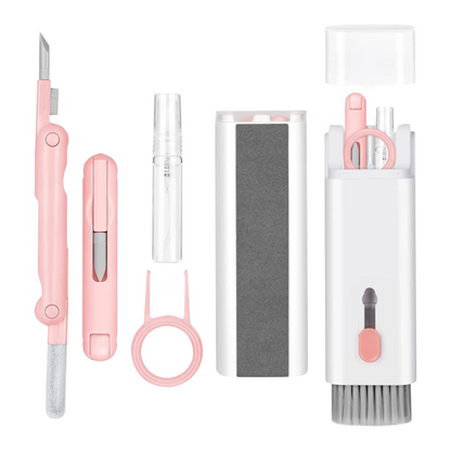 Kit de Limpieza 7 en 1