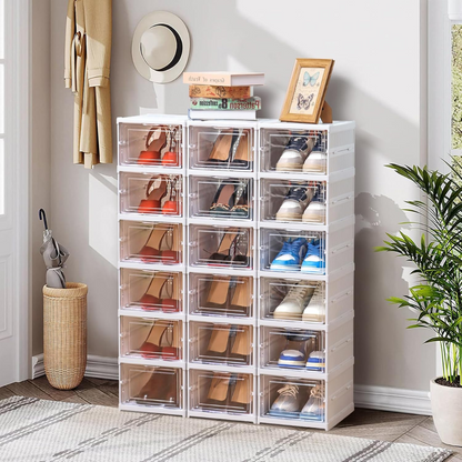 SmartRack - Zapatera Plegable