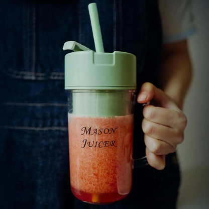 Mason Cup! 🥤🌟