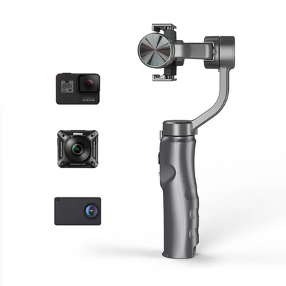 Handheld Gimbal - Estabilizador para celular