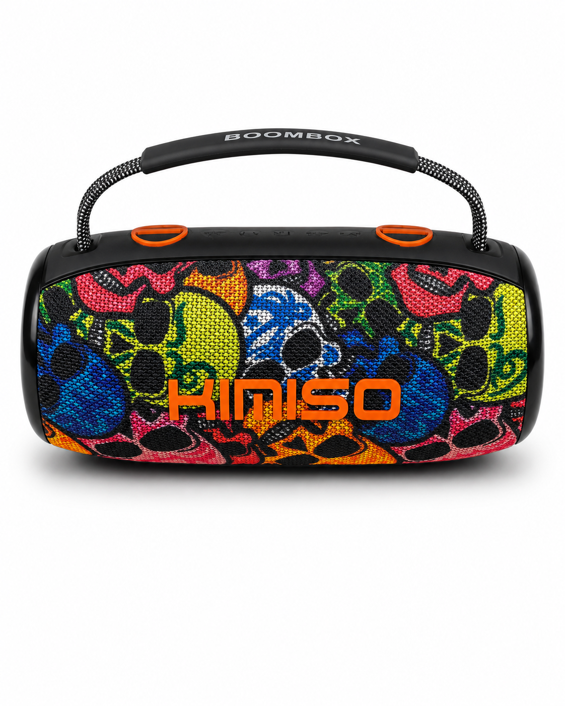 KIMISO BOOMBOX – Potencia, Estilo y Libertad de Sonido