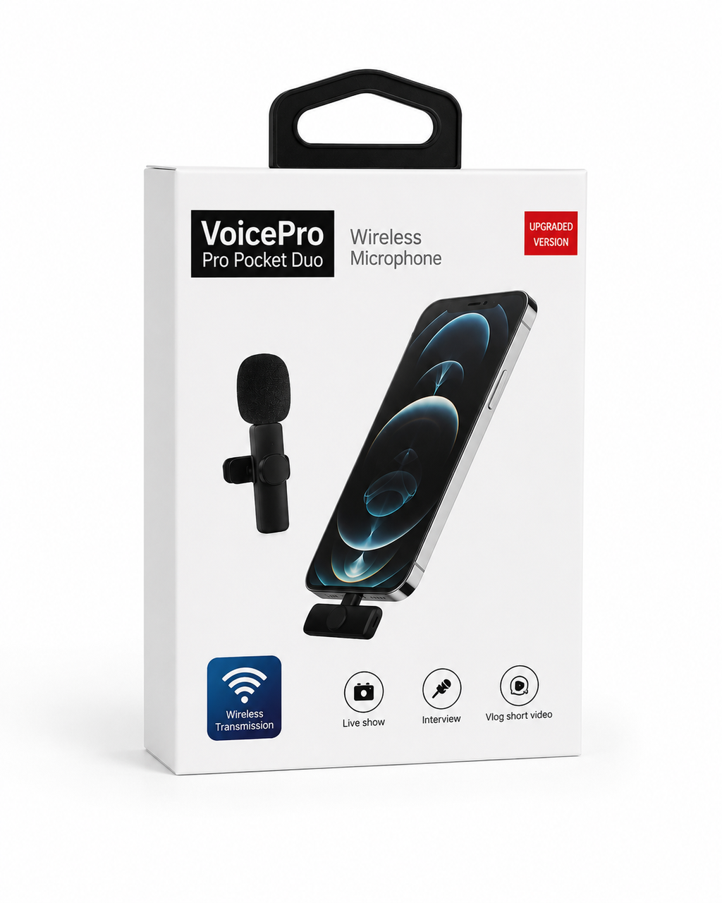 VOICEPRO PRO POCKET DUO
