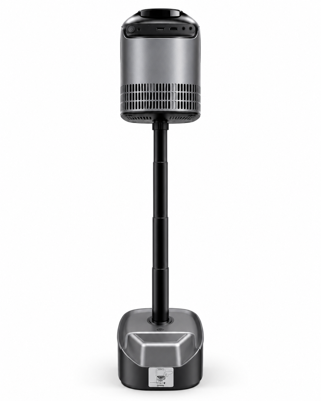 CINEMATIC PROYECTOR WIFI 5G – 4K
