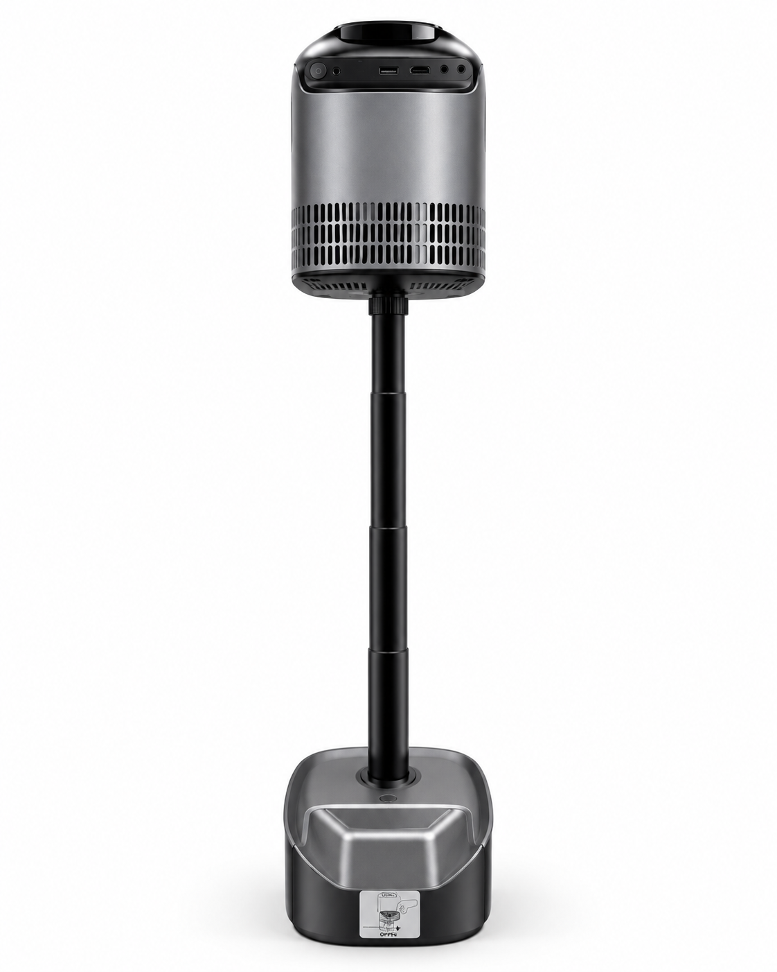 CINEMATIC PROYECTOR WIFI 5G – 4K