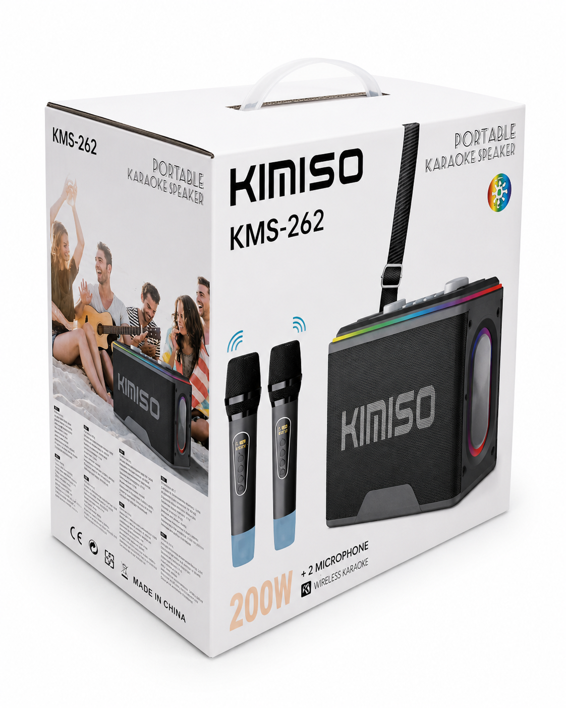 KIMISO PRO X262