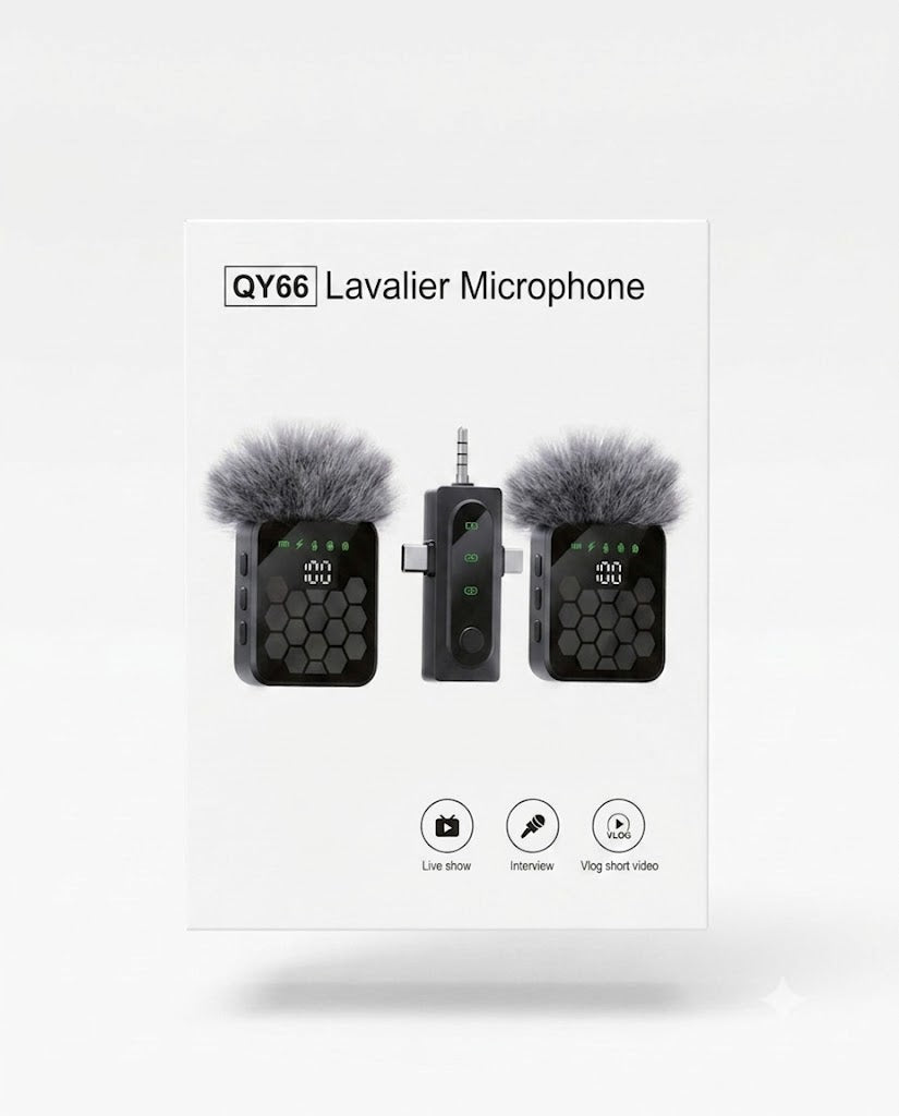 VoicePro Studio Duo