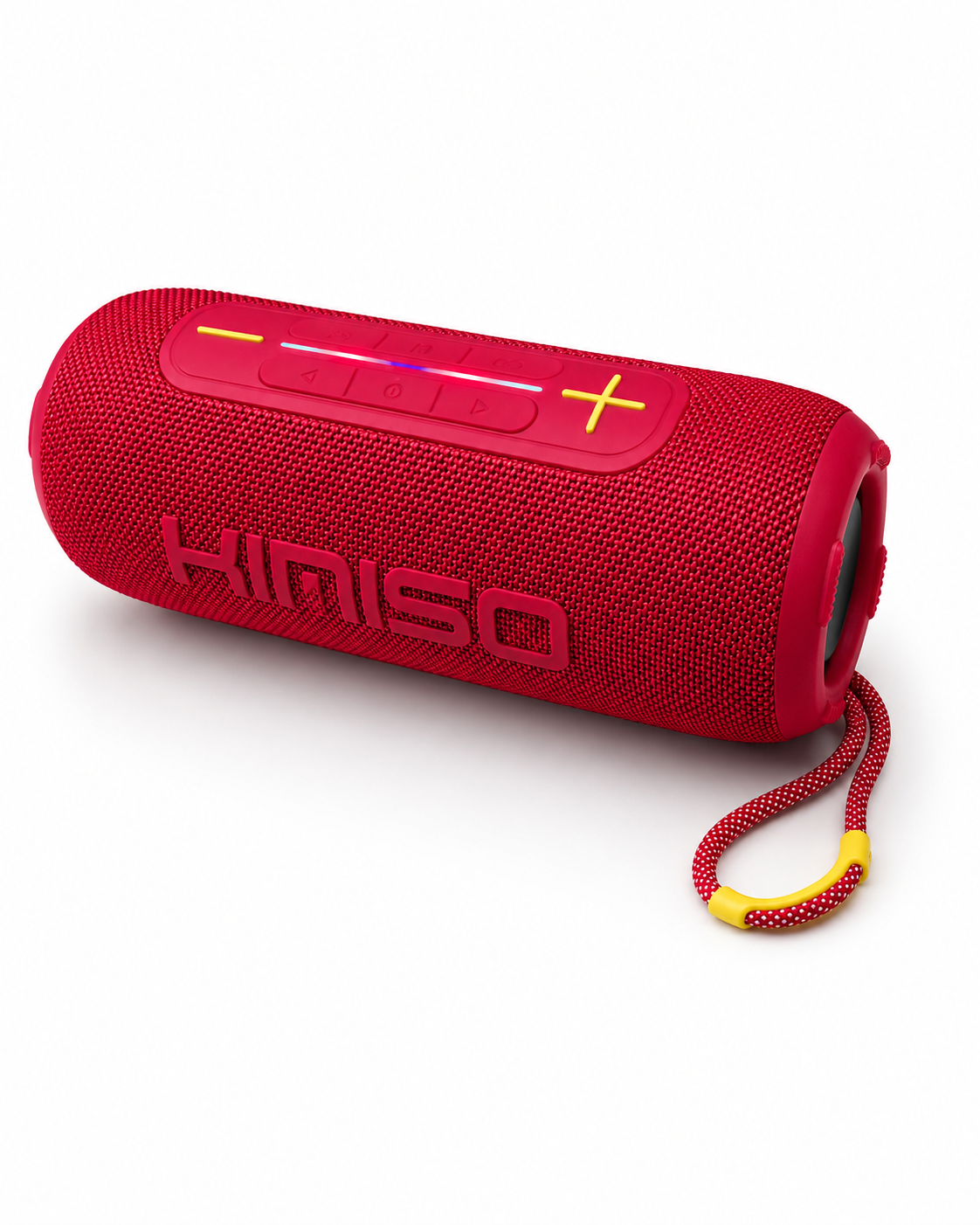 KIMISO Hyper Pro - Bocina Portátil Super Bass