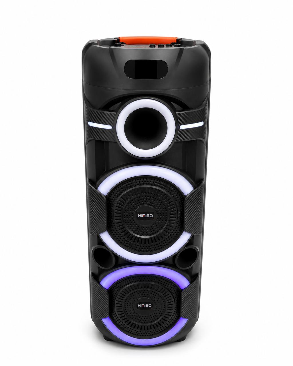 KIMISO THUNDER X | BOCINA RGB DE ALTO PODER