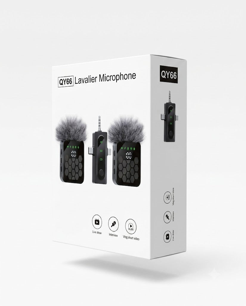 VoicePro Studio Duo