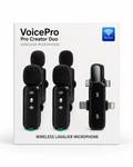 VoicePro Creator Duo