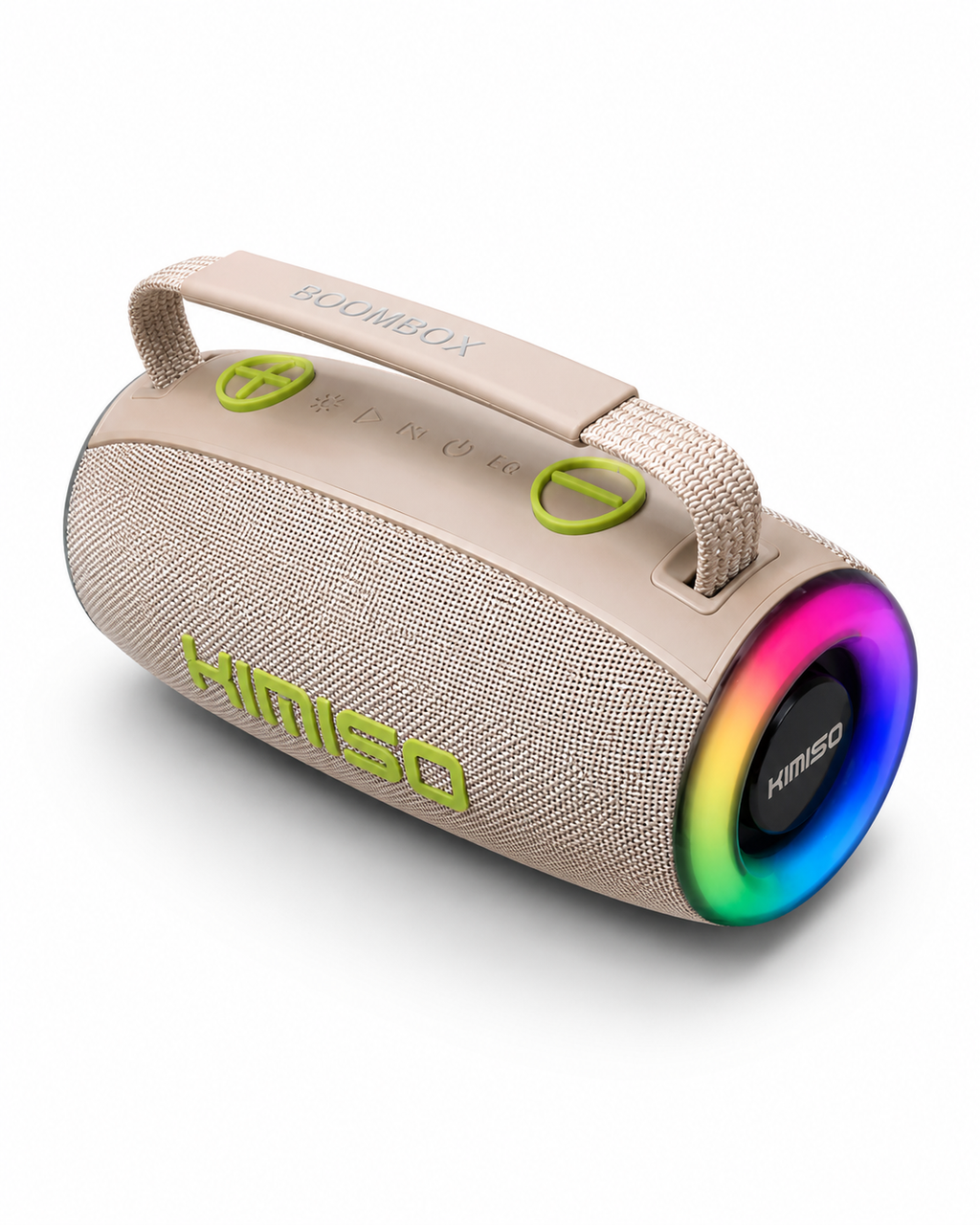 KIMISO BOOMBOX – Potencia, Estilo y Libertad de Sonido