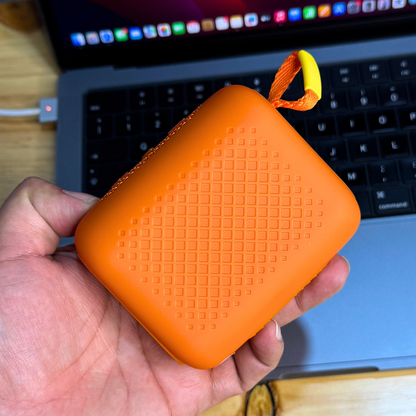 KIMISO Pocket Bass