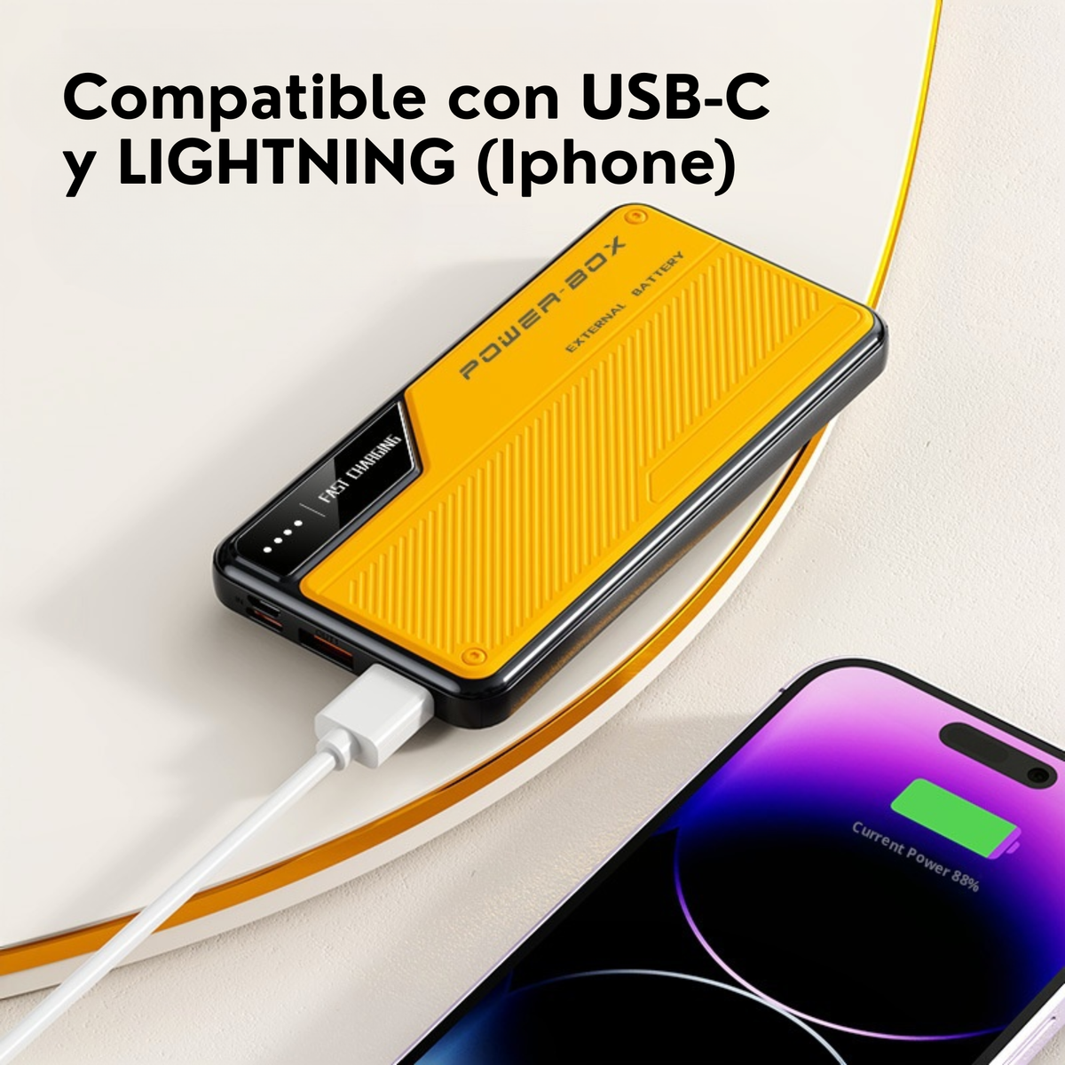 PowerCore 10K - Power Bank Portatil