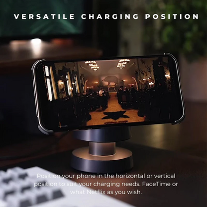 Night Lamp - Cargador 4 en 1 MagSafe