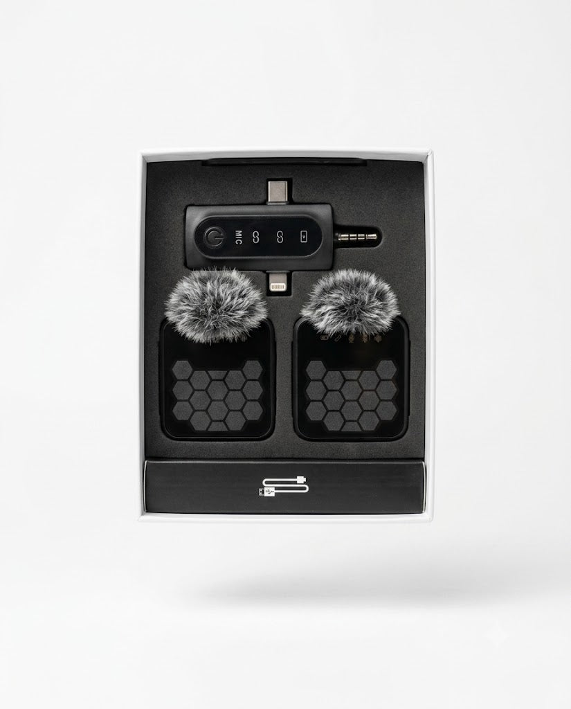 VoicePro Studio Duo