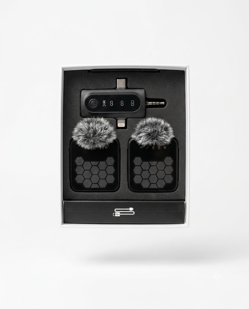 VoicePro Studio Duo