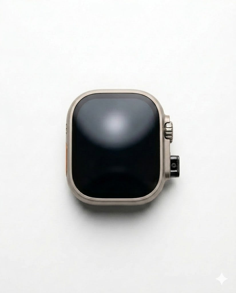 Titan Connect 4G | Smartwatch con SIM y Cámara Integrada