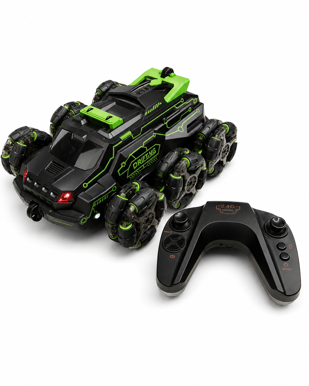OVERDRIVE X6 | TODO TERRENO