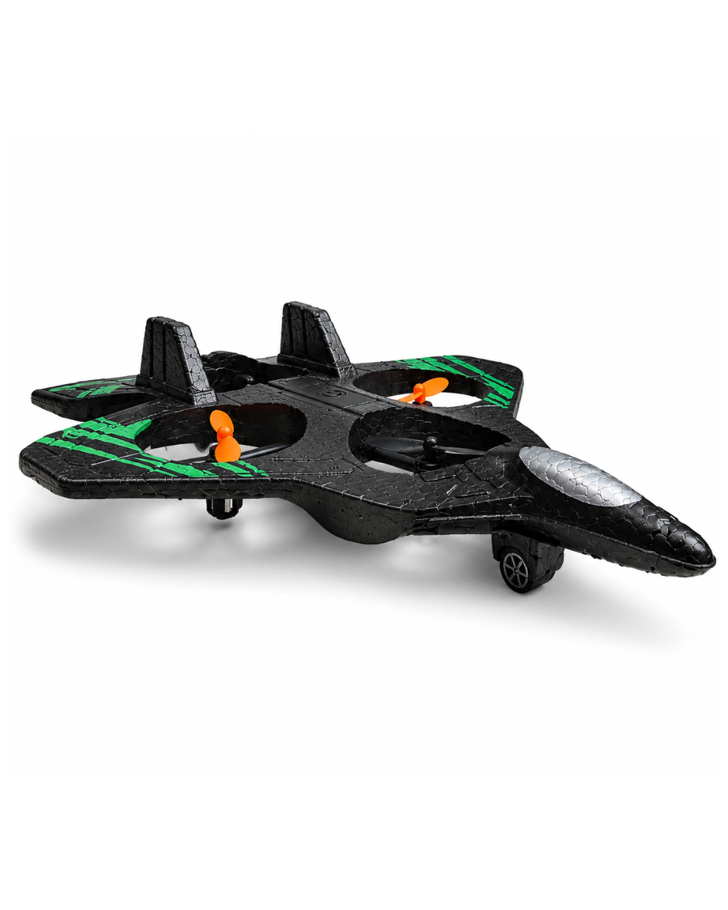 SkyRider 4X – Avión RC Indestructible